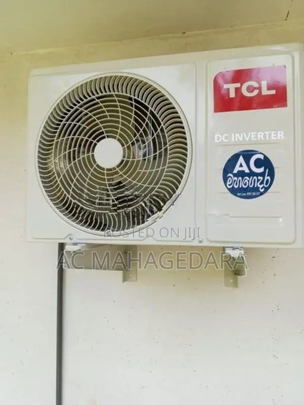 12000BTU TCL Ai Smart Inverter Brand New Air Conditioner