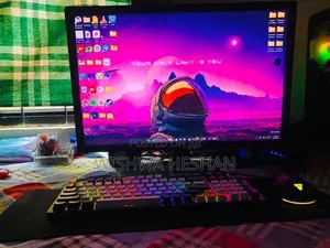 I5 10th gen H Gaming pc build