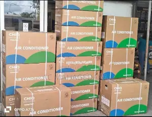 Chiq 12000BTU inverter brand new air conditioner