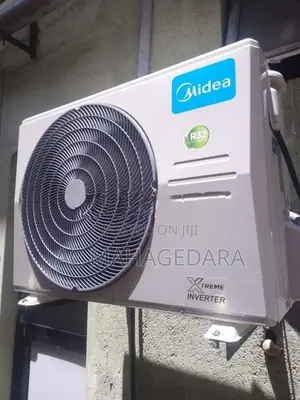 Midea Inverter Brand New Air Conditioner