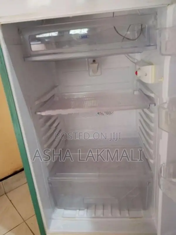 Sisil 220L Double Door Refrigerator –