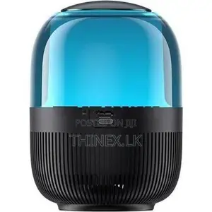 HAVIT SK889BT Multi-Color Bluetooth Speaker with Ambient Light