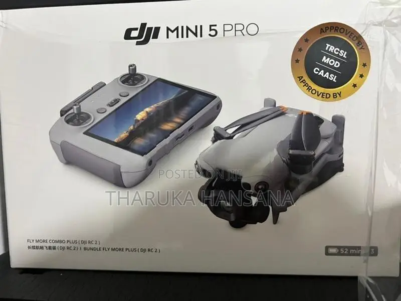 DJI Mini 5 Pro Combo Plus