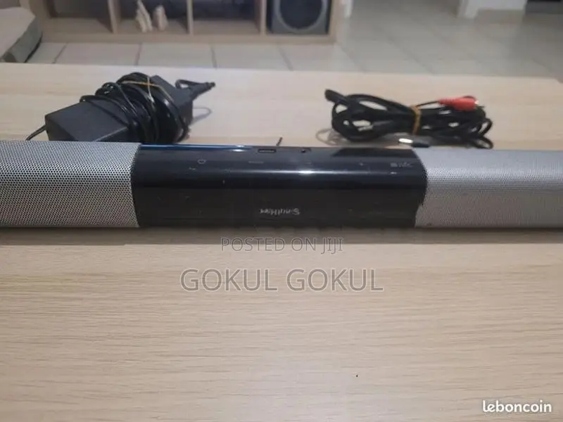 Philips Soundbar Speaker