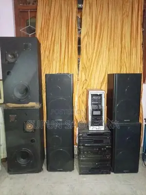 Speaker Setup