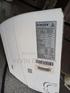 24000BTU Singer A/C