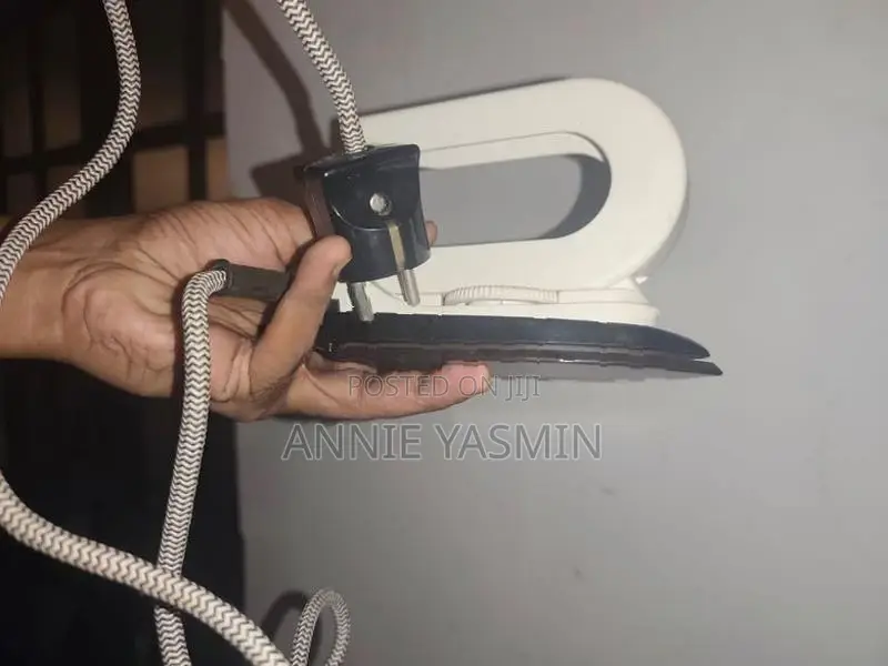 Traveling Iron