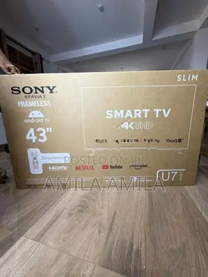 SMART TV 4K