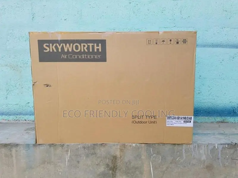 Skyworth 9000Btu Inverter Air Condition