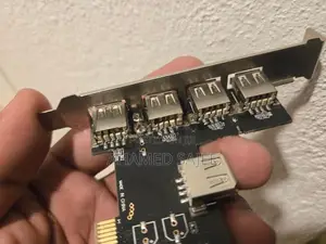 PCI Express USB Card