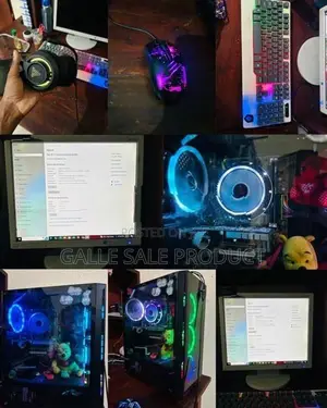 I5 3rd gen pc
