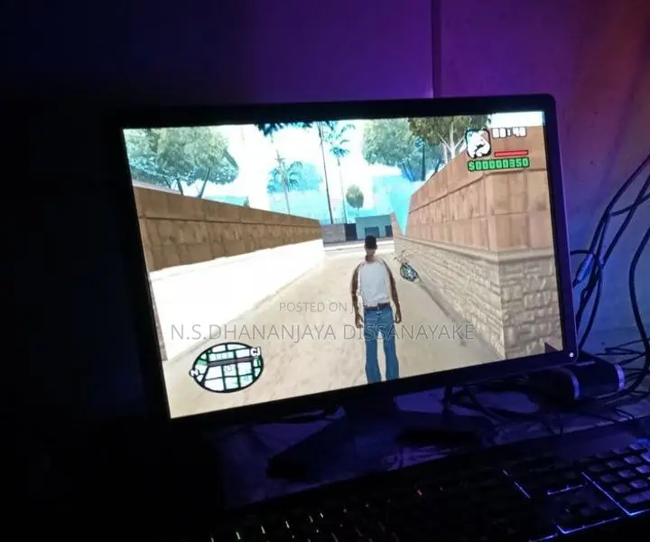 Dell Monitor