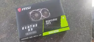 MSI 1660 super ventus Xs OC Edition 6Gb