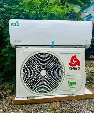 Chigo 9000BTU Inverter Brand New Air Conditioner