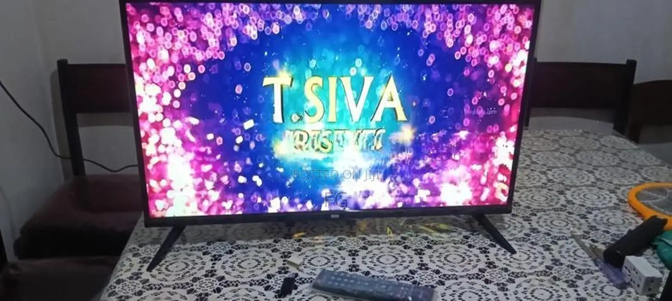 unic 32 tv