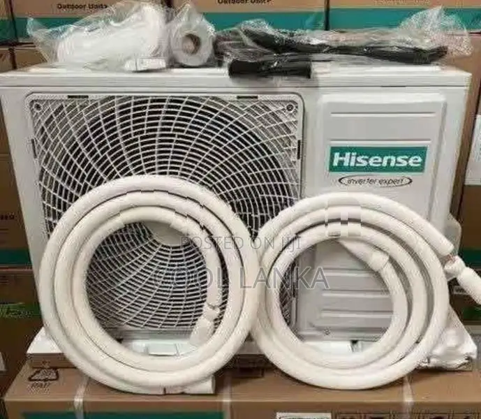 Hisense 12000BTU Inverter Brand New Air Conditioner