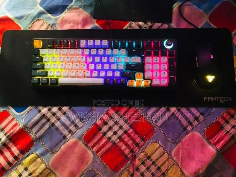 I5 10th gen H Gaming pc build