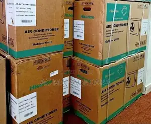 Hisense Inverter Brand New Air Conditioner