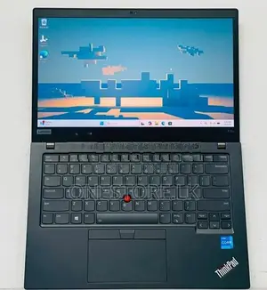 Thinkpad T14s i7 11thGen 32GB RAM Xe Graphics