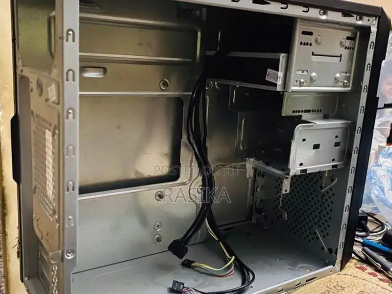Desktop casing