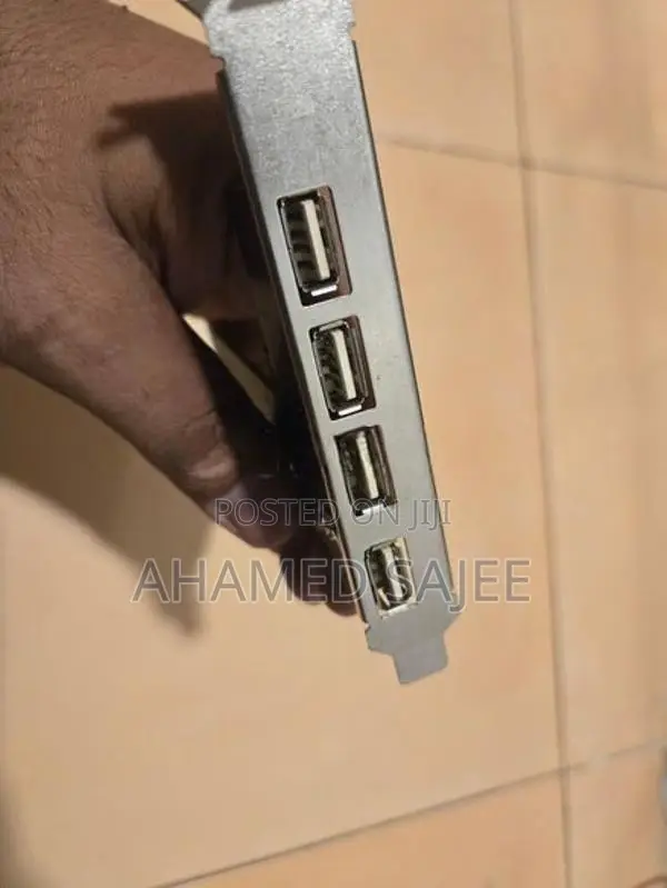 PCI Express USB Card