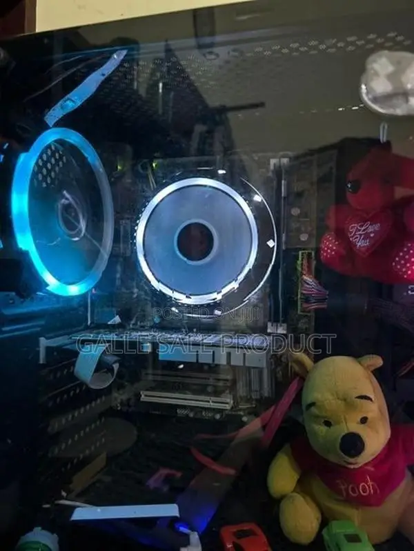I5 3rd gen pc