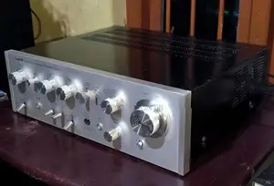 LO-D HITACHI Stereo Amplifier HA-510
