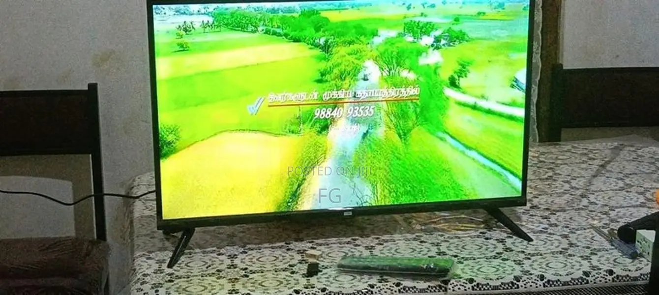 unic 32 tv