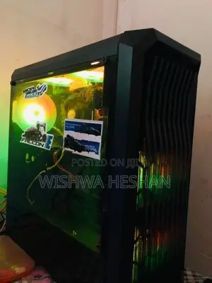 I5 10th gen H Gaming pc build