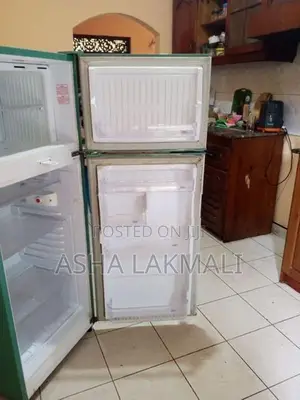 Sisil 220L Double Door Refrigerator –
