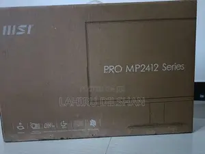 MSI Pro MP2412 23.8" Monitor