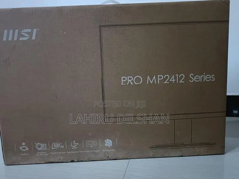 MSI Pro MP2412 23.8" Monitor