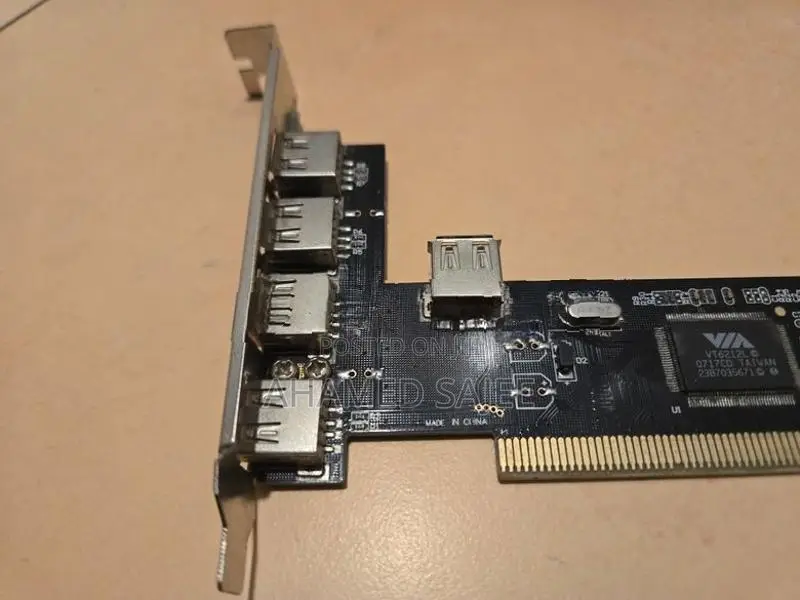 PCI Express USB Card