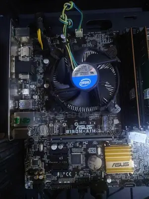 Desktop Computer – Intel Core i5 6th Gen machine