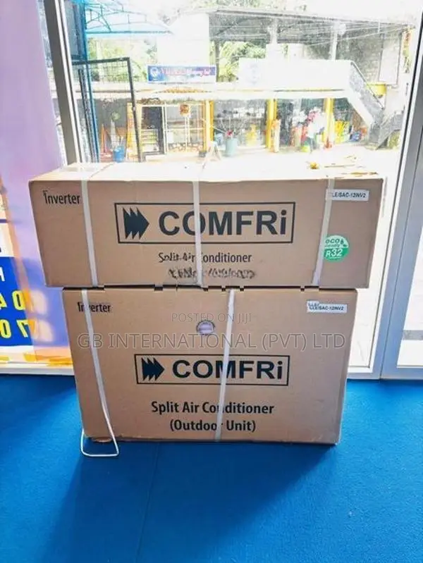 24000BTU (Comfri) Inverter AC New