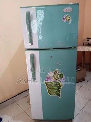 Sisil 220L Double Door Refrigerator –