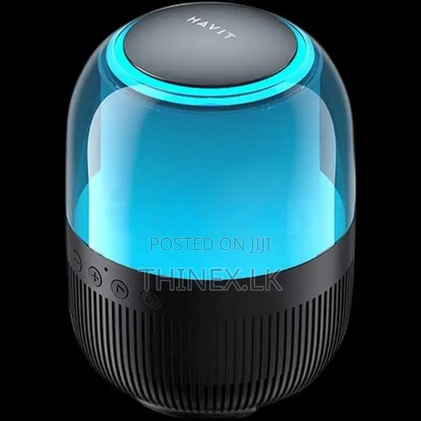 HAVIT SK889BT Multi-Color Bluetooth Speaker with Ambient Light