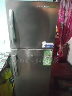 Singer Fridge