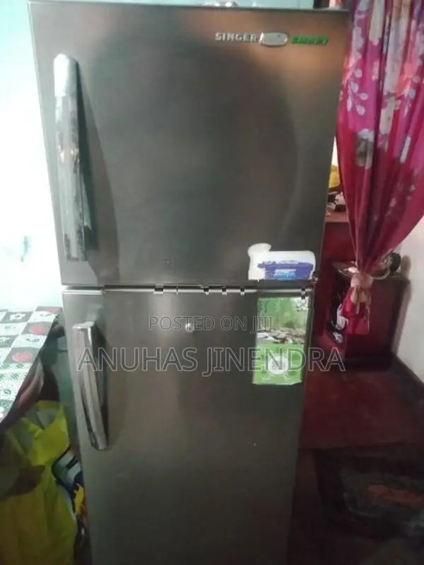 Singer Fridge