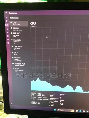 I5 10th gen H Gaming pc build