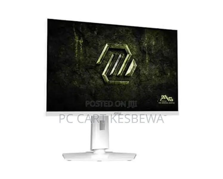 MSI MAG 274QRFW X32 27" Inch WQHD (2560 X 1440) 320HZ White Monitor