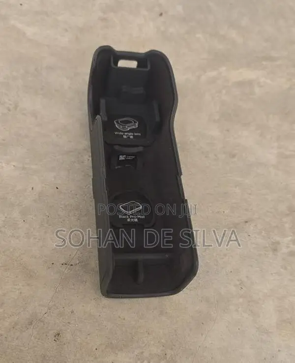 Dji Osmo Pocket 3 - (4K Video) Almost brand new with box (Standard)