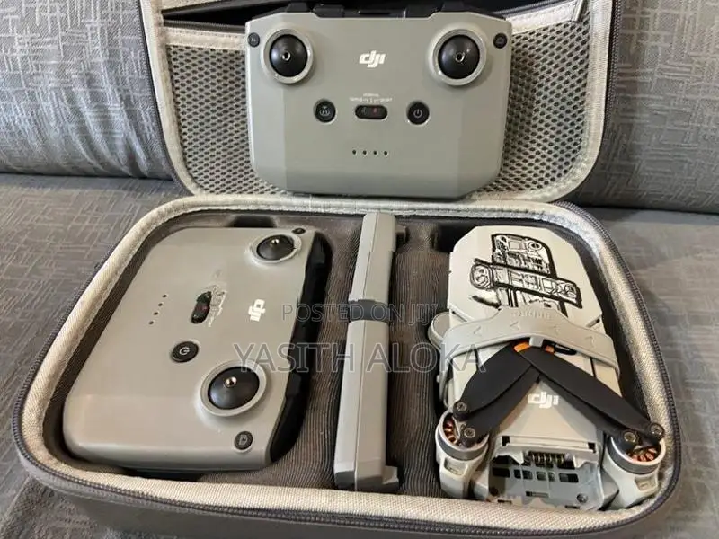 Mini 4k Drone