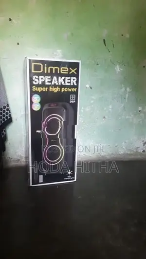 Dimex karoke baffle එක විකිණීමට