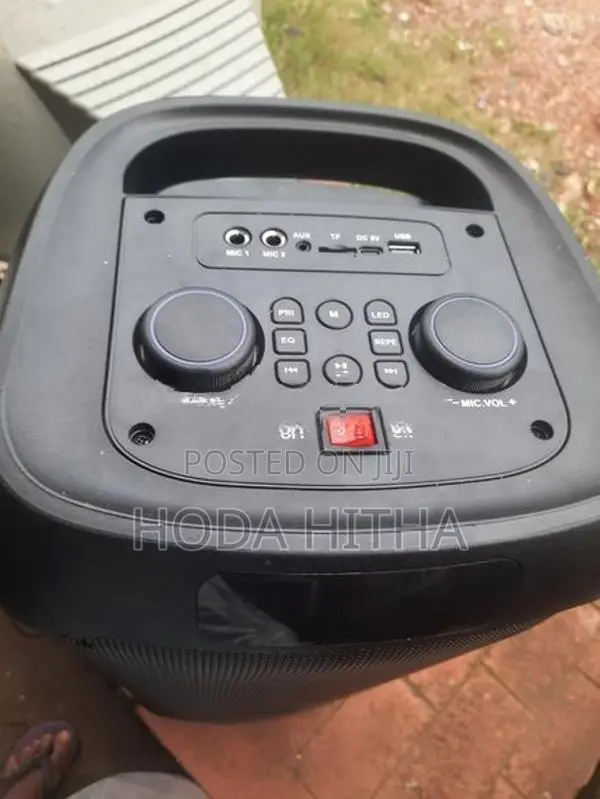 Dimex karoke baffle එක විකිණීමට