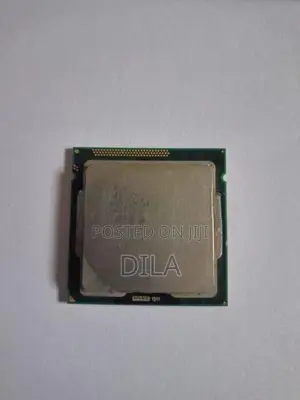 Intel I3 2nd Gen CPU