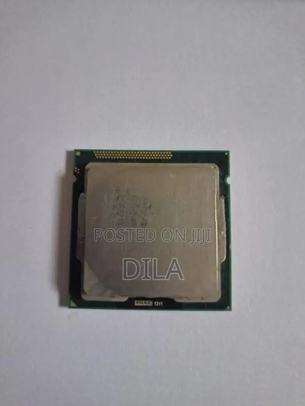 Intel I3 2nd Gen CPU