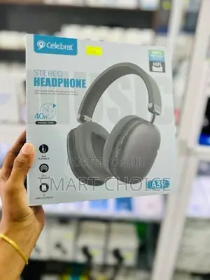Celebrat A39 Wireless Bluetooth Stereo Headphone