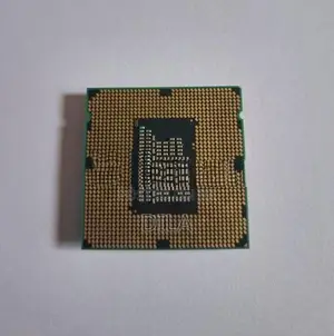 Intel I3 2nd Gen CPU