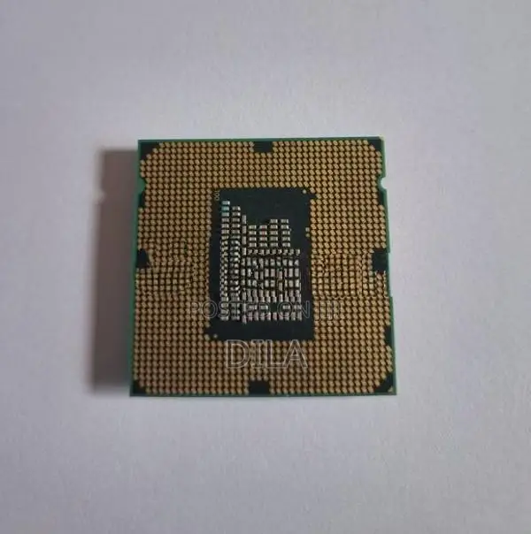 Intel I3 2nd Gen CPU